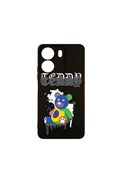 bestcase Carcasă premium din silicon pentru Xiaomi Redmi 13C / Poco C65, culo...