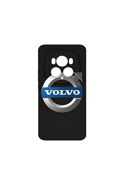 bestcase Θήκη σιλικόνης Premium για Honor Magic6 Pro, Λογότυπο Volvo, PB 1707