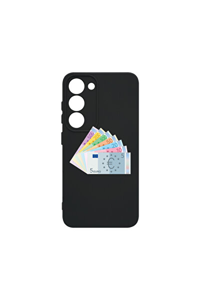 bestcase Carcasă premium din silicon pentru Samsung Galaxy S23 Plus, Euro, PB...