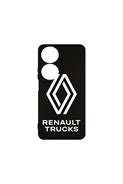 bestcase Θήκη σιλικόνης Premium για Honor X7b, λογότυπο Renault Trucks, PB 1720