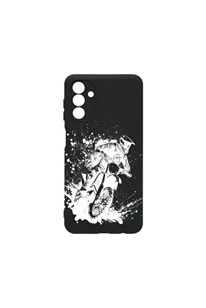 bestcase Силиконов калъф Premium за Samsung Galaxy A34 5G, MotoCross, PB 1452