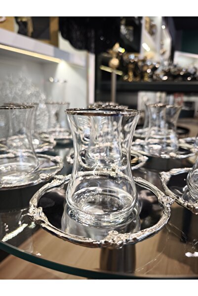 P&ORA PREMIUM KITCHEN PRODUCTS First Class 24 Piece Tea Set for 12 People 2