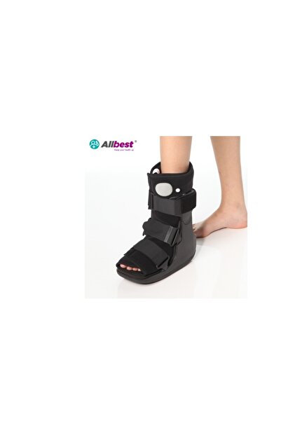 Allbests Air walking boots for short ankles, broken bones, and ankle supports