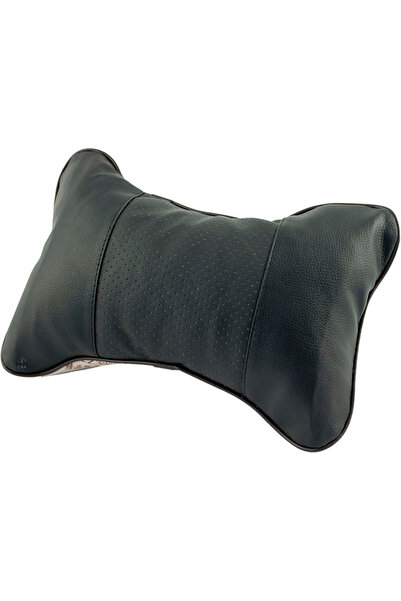 zola Relaxing cushion for car, comfortable, black, 27x18 cm