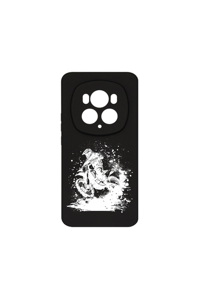 bestcase Θήκη σιλικόνης υψηλής ποιότητας για Honor Magic6 Pro, MotoCross, PB ...