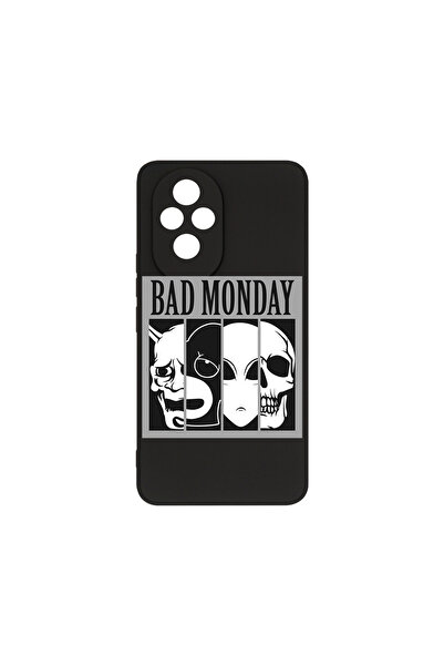 bestcase Carcasă premium din silicon pentru Honor 200 Pro 5G, Bad Monday, PB ...