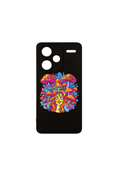 bestcase Carcasă premium din silicon pentru Xiaomi Redmi Note 13 Pro Plus 5G,...
