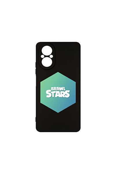 bestcase Carcasă premium din silicon pentru Realme C67, Brawl Stars, PB 1685