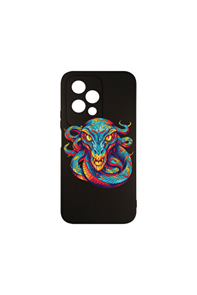 bestcase Carcasă premium din silicon pentru Honor 200 Lite 5G, Dream Colors D...