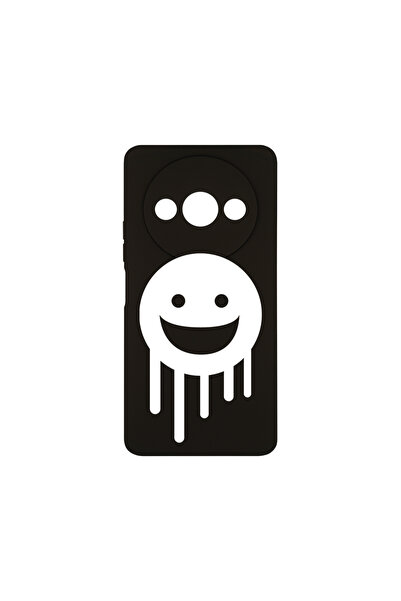 bestcase Θήκη σιλικόνης Premium για Xiaomi Redmi A3, Smiley, PB 1498