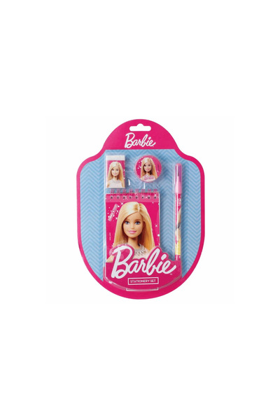 Barbie Kırtasiye Seti B-06048