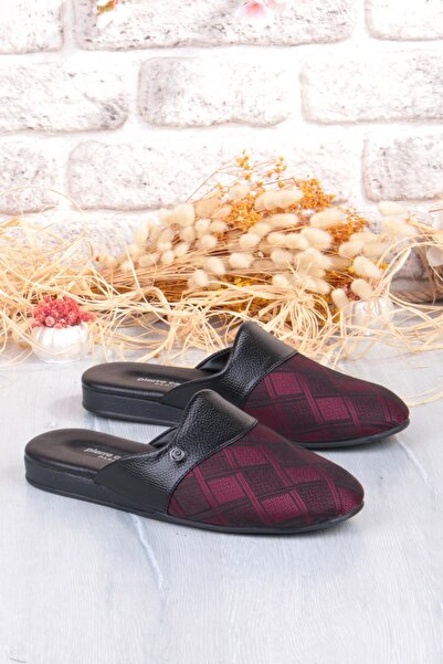 Pierre Cardin Men's Comfortable Groom Slippers Dowry Slippers Indoor Men's Slippers