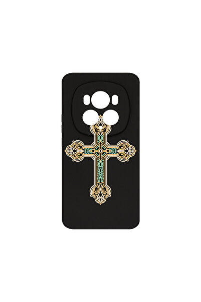 bestcase Carcasă premium din silicon pentru Honor Magic6 Pro, Cross, PB 1790