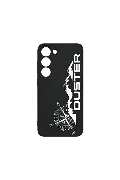 bestcase Carcasă premium din silicon pentru Samsung Galaxy S23, Duster - No L...