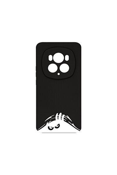 bestcase Carcasă premium din silicon pentru Honor Magic6 Pro, Hidden Face, PB...