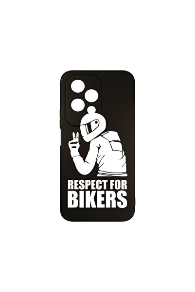 bestcase Θήκη σιλικόνης Premium για Honor 200 Lite 5G, Respect For Bikers, PB...