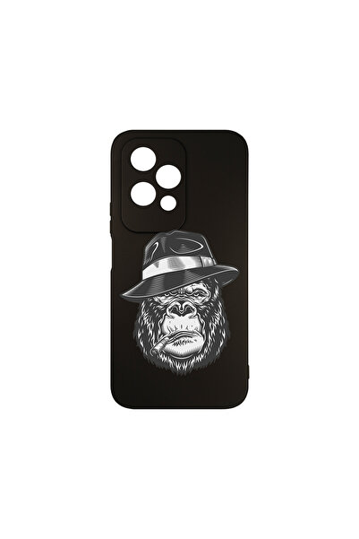 bestcase Carcasă premium din silicon pentru Honor 200 Lite 5G, Maffia Monkey,...