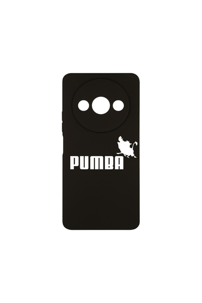 bestcase Carcasă premium din silicon pentru Xiaomi Redmi A3, Pumba, PB 1622