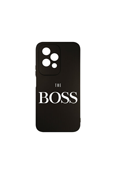 bestcase Husă premium din silicon pentru Honor 200 Lite 5G, The Boss, PB 1612