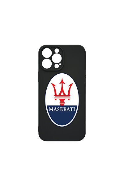 bestcase Carcasă premium din silicon pentru Apple iPhone 12 Pro Max, logo Mas...