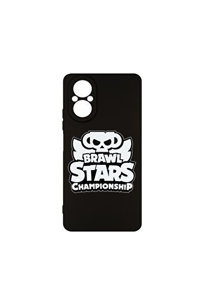 bestcase Carcasă premium din silicon pentru Realme C67, Brawl Stars Champions...