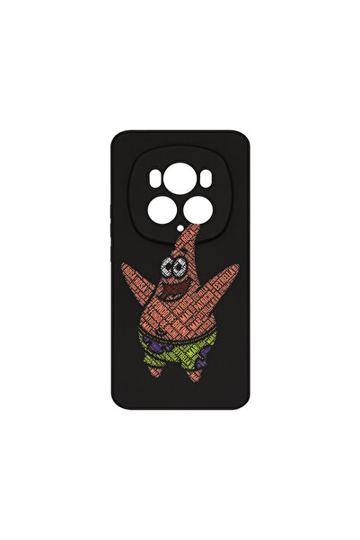 bestcase Carcasă premium din silicon pentru Honor Magic6 Pro, Patrick Star, P...
