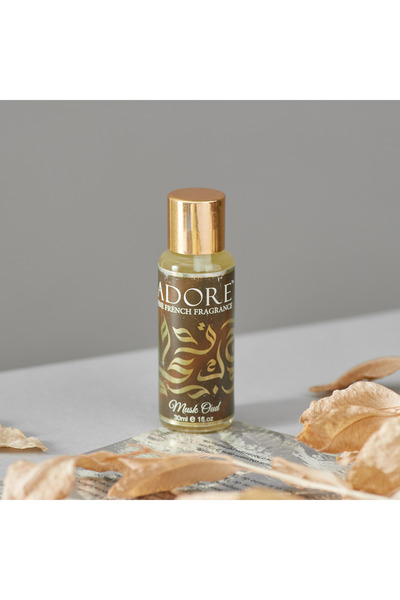 Lifestyle Musk Oud Fragrance Oil - 30 ml