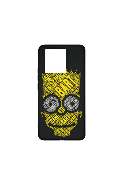 bestcase Θήκη σιλικόνης Premium για Xiaomi 13T / 13T Pro, Καλλιγραφία Bart Si...