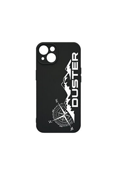bestcase Carcasă premium din silicon pentru Apple iPhone 15, Duster - No Limi...