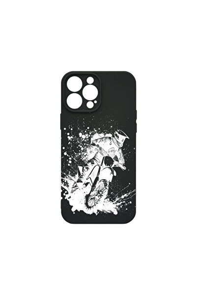 bestcase Θήκη σιλικόνης Premium για Apple iPhone 16 Pro, MotoCross, PB 1452