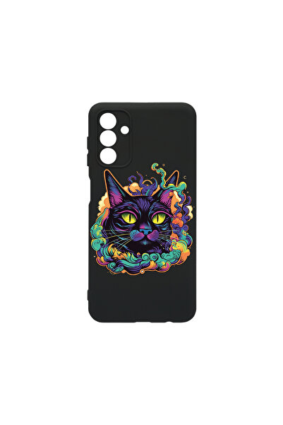 bestcase Carcasă premium din silicon pentru Samsung Galaxy A34 5G, Dream Colo...