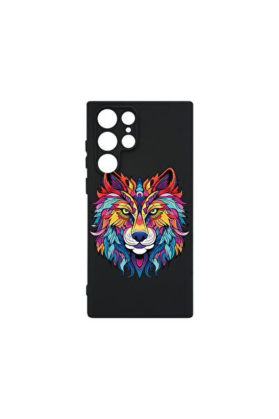 bestcase Carcasă premium din silicon pentru Samsung Galaxy S22 Ultra, Dream C...