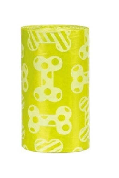 Trixie أكياس براز الكلاب برائحة الليمون