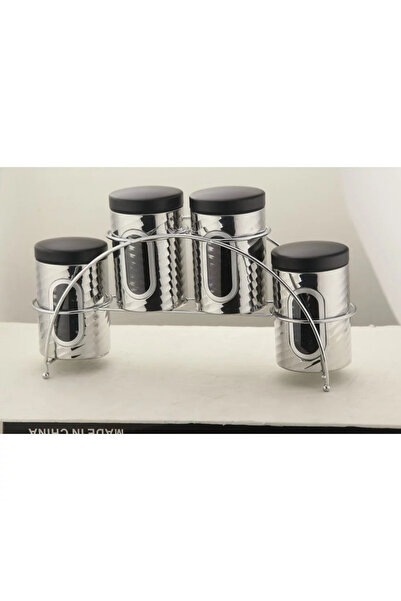 ORIAN 4PCS CANISTER SET