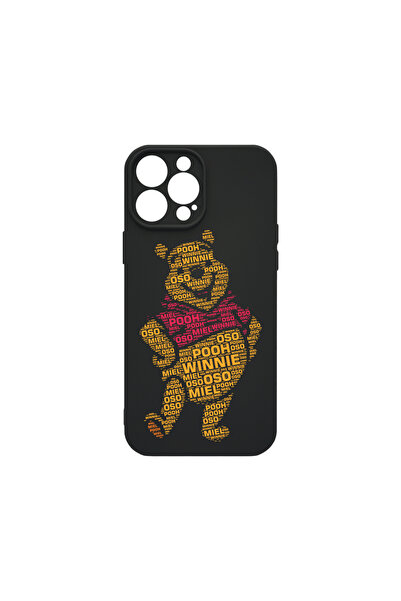 bestcase Carcasă premium din silicon pentru Apple iPhone 14 Pro Max, Calligra...