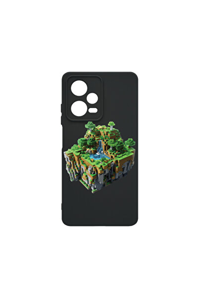 bestcase Carcasă premium din silicon pentru Xiaomi Redmi Note 12 Pro 5G / Poc...