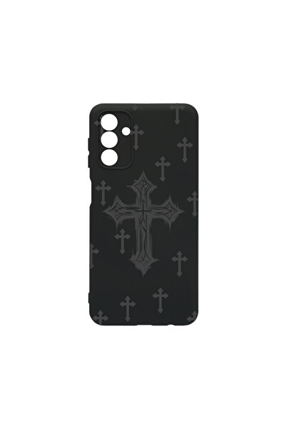 bestcase Θήκη σιλικόνης Premium για Samsung Galaxy A34 5G, Cross, PB 1474