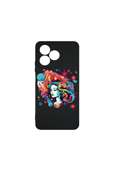 bestcase Θήκη σιλικόνης Premium για Xiaomi Redmi 13, Dream Colors - Γυναίκα, ...