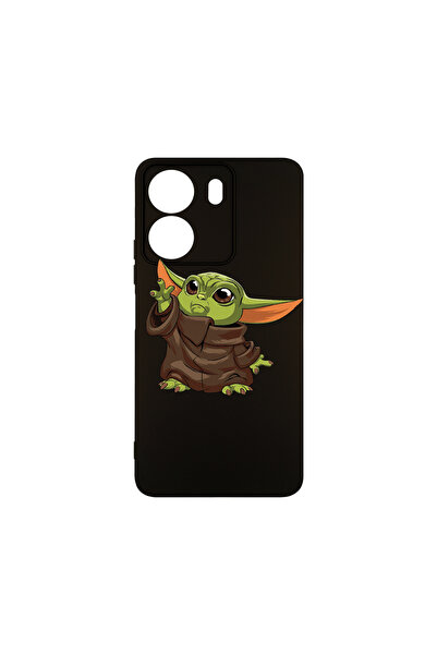 bestcase Θήκη σιλικόνης Premium για Xiaomi Redmi 13C / Poco C65, Baby Yoda, P...