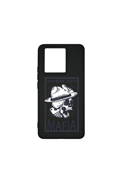 bestcase Θήκη σιλικόνης Premium για Xiaomi 13T / 13T Pro, Gangsta Life, PB 1493