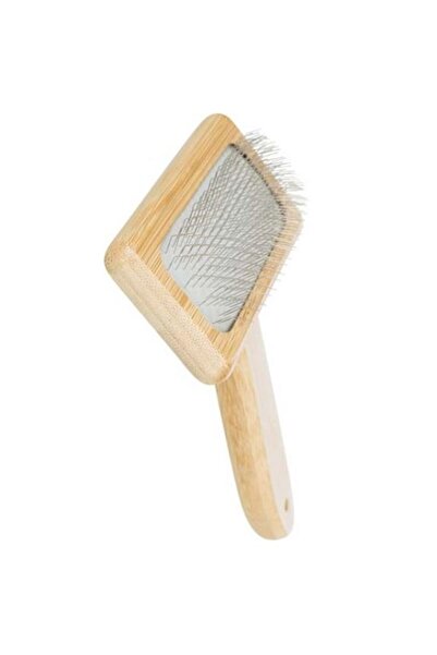 Trixie Soft Bamboo/Metal Brush for Dogs & Cats