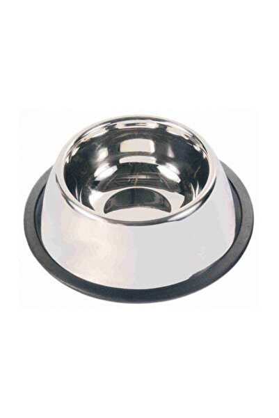 Trixie وعاء طويل من الفولاذ المقاوم للصدأ سعة 900 مل