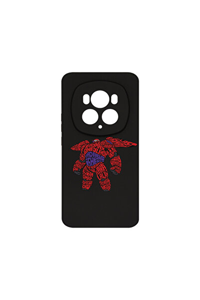 bestcase Carcasă premium din silicon pentru Honor Magic6 Pro, Calligraphy Bay...