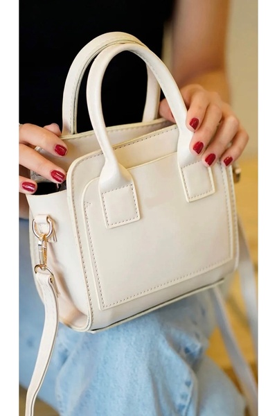 Butik Long Strap Mini Bag