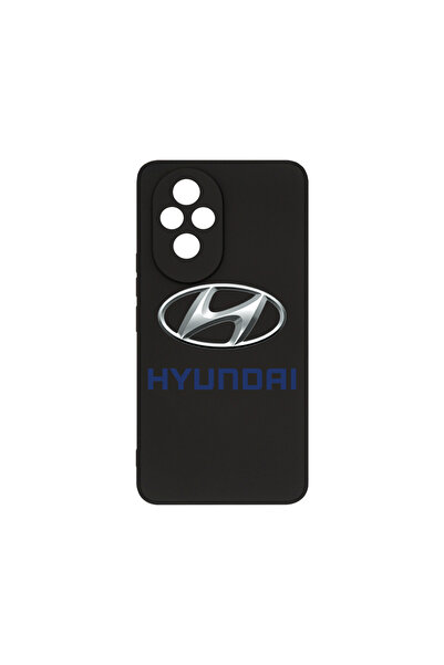 bestcase Θήκη σιλικόνης Premium για Honor 200 5G, λογότυπο Hyundai, PB 1724