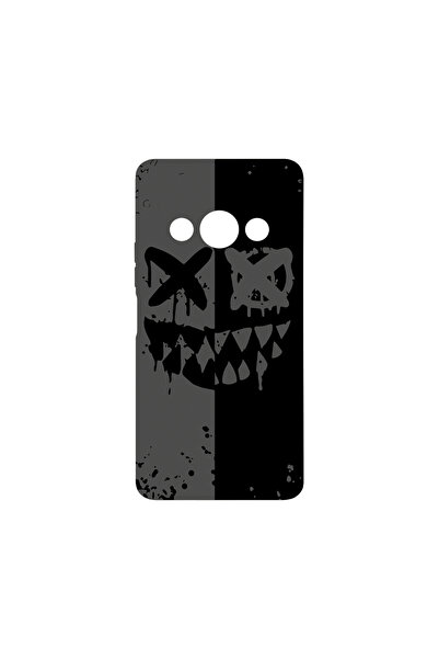 bestcase Carcasă premium din silicon pentru Xiaomi Redmi A3, Smiley, PB 1468