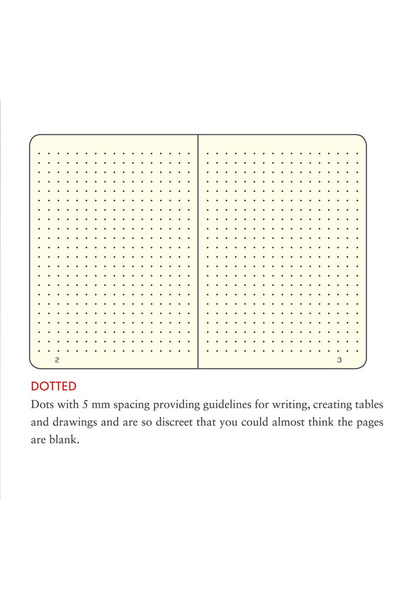 Leuchtturm 1917 Muted Colours Notebook Medium A5 Hardcover 251 Pages Dots Sage