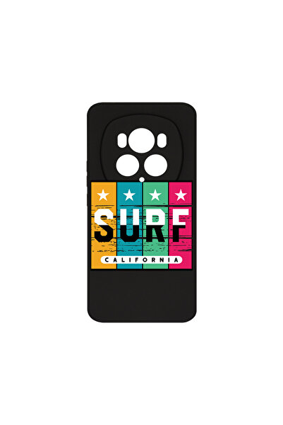 bestcase Carcasă premium din silicon pentru Honor Magic6 Pro, Surf - Californ...