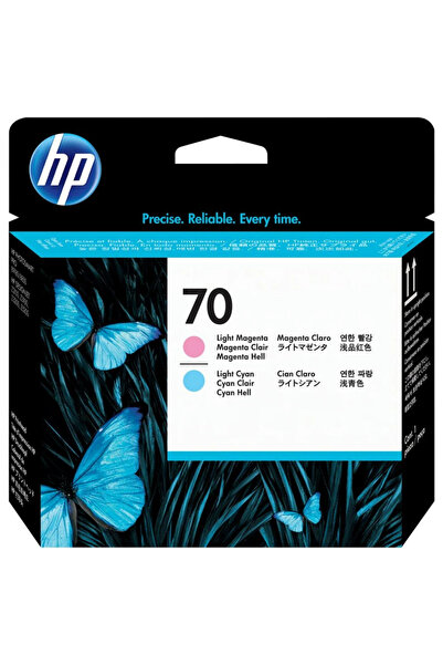 HP Cap de printare C9405A Magenta Light Cyan