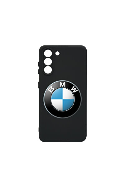 bestcase Carcasă premium din silicon pentru Samsung Galaxy S21, logo BMW, PB ...